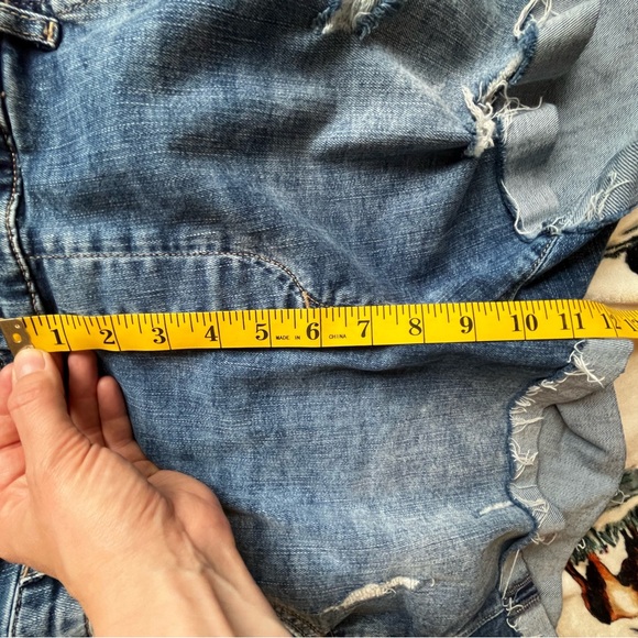 Denim Overalls - Picture 5 of 5